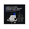Mountain Everest 60 RGB - Tastatur - Hintergrundbeleuchtung - USB-C - QWERTY - USA