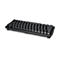 Mountain Everest 60 RGB - Tastatur - Hintergrundbeleuchtung - USB-C - QWERTY - USA