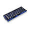 Mountain Everest 60 RGB - Tastatur - Hintergrundbeleuchtung - USB-C - QWERTY - USA