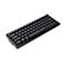 Mountain Everest 60 RGB - Tastatur - Hintergrundbeleuchtung - USB-C - QWERTY - USA