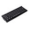 Mountain Everest 60 RGB - Tastatur - Hintergrundbeleuchtung - USB-C - QWERTY - USA