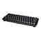 Mountain Everest 60 RGB - Tastatur - Hintergrundbeleuchtung - USB-C - QWERTY - USA