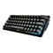 Mountain Everest 60 RGB - Tastatur - Hintergrundbeleuchtung - USB-C - QWERTY - USA