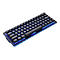 Mountain Everest 60 RGB - Tastatur - Hintergrundbeleuchtung - USB-C - QWERTY - USA