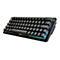 Mountain Everest 60 RGB - Tastatur - Hintergrundbeleuchtung - USB-C - QWERTY - USA