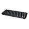 Mountain Everest 60 RGB - Tastatur - Hintergrundbeleuchtung - USB-C - QWERTY - USA