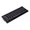 Mountain Everest 60 RGB - Tastatur - Hintergrundbeleuchtung - USB-C - QWERTY - USA