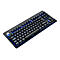 Mountain Everest Core - Tastatur - Hintergrundbeleuchtung - USB-C - QWERTY - USA