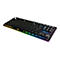 Mountain Everest Core - Tastatur - Hintergrundbeleuchtung - USB-C - QWERTY - USA