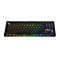 Mountain Everest Core - Tastatur - Hintergrundbeleuchtung - USB-C - QWERTZ - Deutsch