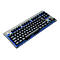 Mountain Everest Core - Tastatur - Hintergrundbeleuchtung - USB-C - QWERTZ - Deutsch