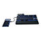 Mountain Everest Core - Tastatur - mit Mediendock - Hintergrundbeleuchtung - USB-C - QWERTZ