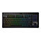 Mountain Everest Core - Tastatur - mit Mediendock - Hintergrundbeleuchtung - USB-C - QWERTZ