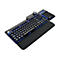 Mountain Everest Core - Tastatur - mit Mediendock - Hintergrundbeleuchtung - USB-C - QWERTZ