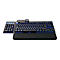 Mountain Everest Core - Tastatur - mit Mediendock - Hintergrundbeleuchtung - USB-C - QWERTZ