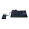 Mountain Everest Max - Tastatur - mit Mediendock - Hintergrundbeleuchtung - USB-C - QWERTZ