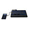 Mountain Everest Max - Tastatur - mit Mediendock - Hintergrundbeleuchtung - USB-C - QWERTZ