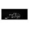 Moza Racing Lenkrad-Set mit Wheelbase und Pedalen vor schwarzem Hintergrund.