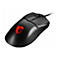 MSI Clutch GM31 - Maus - ergonomisch - optisch - 6 Tasten - kabellos