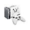 MSI Force GC20 V2 - Game Pad - kabelgebunden - weiß - für PC, Android