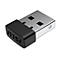 USB-Stick von MSI. Schwarzer Kunststoff mit MSI-Logo, metallfarbener Anschluss.