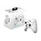 MSI Force GC300 - Game Pad - 2 Tasten - kabellos - 2.4 GHz/Bluetooth - weiß