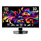 MSI MPG 321URXDE QD-OLED - OLED-Monitor - Gaming - 80 cm (31.5') - 3820 x 2160 4K @ 240 Hz - 1000 cd/m²