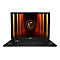 MSI Stealth 18 HX AI A2XWIG-042 - Intel Core Ultra 9 275HX - Win 11 Pro - GeForce RTX 5070 Ti - 64 GB RAM - 2 TB SSD NVMe