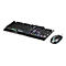 MSI Vigor GK30 combo - Tastatur-und-Maus-Set - hintergrundbeleuchtet - USB - Deutsch