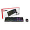 MSI Vigor GK30 combo - Tastatur-und-Maus-Set - hintergrundbeleuchtet - USB - Deutsch
