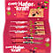 Mueslireep Corny Oat Power Cranberry-Pompoenzaad, doos van 12 repen, 65 g per stuk