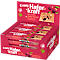 Mueslireep Corny Oat Power Cranberry-Pompoenzaad, doos van 12 repen, 65 g per stuk