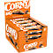 Mueslireep Corny Pinda-Chocolade Groot, doos van 24 repen, 50 g per stuk