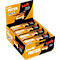 Mueslireep Corny Protein Zacht Pinda Karamel Smaak, doos van 12 repen 45g elk