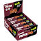 Mueslireep Corny Protein Zachte Hazelnoot Nougat, doos van 12 repen, 45g per stuk 