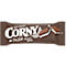 Müsliriegel Corny Milch Dark & White, Karton mit 24 Riegel je 40 g