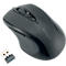 Muis Kensington MY310 EQ, draadloos, 6 knoppen en scrollwiel, 8000/1200/1600 dpi, PCR, zwart