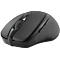 Muis Kensington MY310 EQ, draadloos, 6 knoppen en scrollwiel, 8000/1200/1600 dpi, PCR, zwart