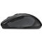 Muis Kensington MY310 EQ, draadloos, 6 knoppen en scrollwiel, 8000/1200/1600 dpi, PCR, zwart