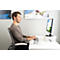 Muismat Kensington ErgoSoft, met gepolsterde polssteun, high performance oppervlak, grijs
