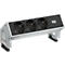 Multi prise Desk 2 pour poser sur le bureau 2, avec 3 prises 
