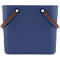 Multibag ALBULA 'Classic', 25 Liter, bis 40 kg, Bügelgriffe, Recyclingkunststoff, L 400 x B 235 x H 340 mm, blau
