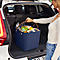 Multibag ALBULA "Classic", 40 Liter, bis 40 kg, Bügelgriffe, Recyclingkunststoff, L 398 x B 355 x H 340 mm, blau