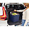 Multibag ALBULA "Classic", 40 Liter, bis 40 kg, Bügelgriffe, Recyclingkunststoff, L 398 x B 355 x H 340 mm, blau