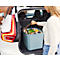 Multibag ALBULA "Classic", 40 Liter, bis 40 kg, Bügelgriffe, Recyclingkunststoff, L 398 x B 355 x H 340 mm, türkis