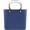 Multibag ALBULA "Style", 25 Liter, bis 40 kg, ergonomische Griffe, Recyclingkunststoff, L 400 x B 235 x H 340 mm, blau