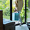 Multibag ALBULA "Style", 25 Liter, bis 40 kg, ergonomische Griffe, Recyclingkunststoff, L 400 x B 235 x H 340 mm, grün