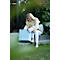 Multibag ALBULA "Style", 25 Liter, bis 40 kg, ergonomische Griffe, Recyclingkunststoff, L 400 x B 235 x H 340 mm, grün