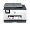 Multifonctionnel à jet d'encre HP OfficeJet Pro 9022e, couleur/SW, 4-en-1, USB/LAN/WLAN, impression recto-verso/mobile, jusqu'à A4, cartouches d'encre CMYK incluses