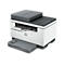 Multifuncional láser HP LaserJet MFP M234sdw, monocromo, 3 en 1, USB/LAN/WLAN, impresión automática a doble cara/móvil, hasta A4, incluye cartucho de tóner negro